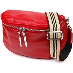 Сумка кожаная женская Vintage 19х14х7 см sum0022681