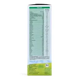 Суміш дитячий Holle Organic № 2 з козиного молока 400 г (54284) - мініатюра 3