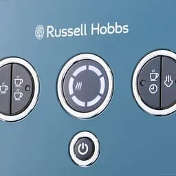 Кавоварка еспрессо Russell Hobbs Distinctions Ocean 26451-56 - мініатюра 5