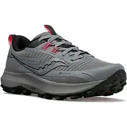 Кросівки Saucony Peregrine 13 GTX Wmn 38.5 Grey (1097-S10841-0575) - мініатюра 5