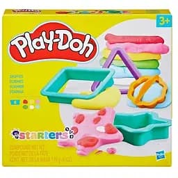 Набор для творчества Hasbro Play-Doh Основи E8534 Fundamentals shape (E8530_E8534)