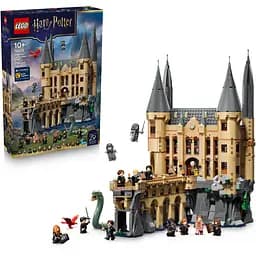 Конструктор LEGO Harry Potter Замок Гоґвортс: Східне крило (76473)