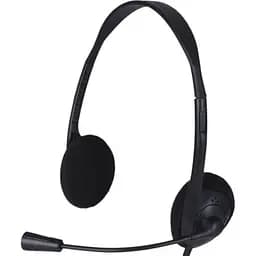 Навушники Sandberg Headset Bulk USB Black (825-29) - мініатюра 2