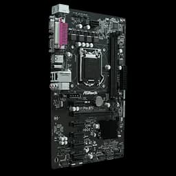 Материнська плата ASRock H81 Pro BTC rev 2.0 LGA 1150 (H81 Pro BTC rev.2.0) Б/В - мініатюра 3