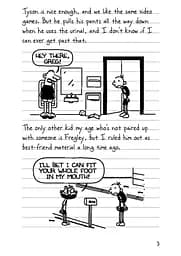 Diary of a Wimpy Kid. The Ugly Truth. Book 5 - мініатюра 5