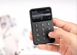 Апаратний криптогаманець SafePal X1 Чорний 2024 (SX1Black) - мініатюра 5
