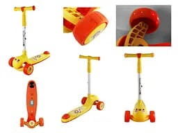 Самокат трехколесный Skyper, LH-11603