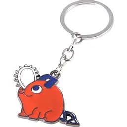 Брелок Chainsaw Man Pochita 10 см