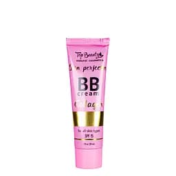 BB-крем Top Beauty з колагеном та SPF15, 30 мл