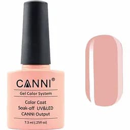 Гель-лак Canni Color Coat Soak-off UV&LED 94 світлий какао 7.3 мл