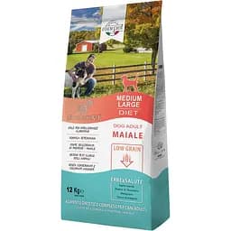 Сухий корм для собак середніх та великих порід Marpet Aequilibriavet, зі свининою, 12 кг