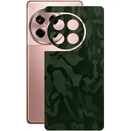 Захисна плівка StatusSKIN для OnePlus Ace 3 Корпус Вініл Камуфляж зелений