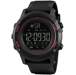 Чоловічий наручний годинник Skmei Dynamic 1321 Червоний