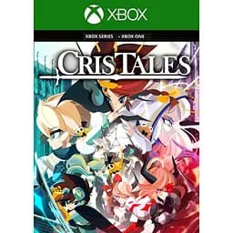 Ключ активации Microsoft Cris Tales для Xbox One/Series