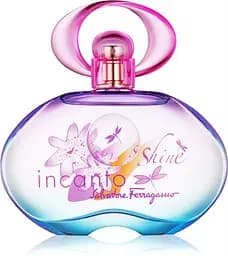 Туалетна вода Ferragamo Incanto Shine Тестер 100 мл