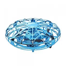 Літаюча іграшка Electronic Fly Topblade з керуванням жестами (Синій)