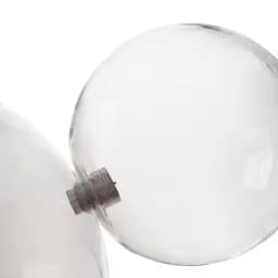 Люстра Brille молекула підвісна LED 14W NW G (BL-933S/6) - мініатюра 14