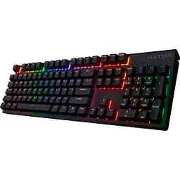 Клавіатура Hator Icefall Mecha Wireless Rainbow Black HTK204UA [133362] - мініатюра 3