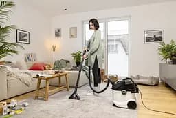 Миючий пилосос Karcher SE 5 (1.081-230.0) - мініатюра 6