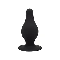 Двухслойная силиконовая анальная пробка SilexD (Model 2 size S) SILEXD SO5014 91713