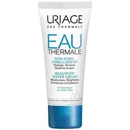 Увлажняющий крем Uriage Eau Thermale Beautifier Water Cream, придающий коже сияние, 40 мл