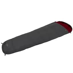 Спальний мішок Bo-Camp Uda Cool/Warm Golden -10° Red/Grey (3605898) - мініатюра 7
