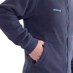 Флісова кофта Fahrenheit Classic Long Graphite XL (1044-FACL10008 XL/L) - мініатюра 5