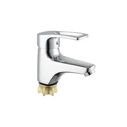 Змішувач для умивальника Champion Bit 001-181 MI6368 Хром