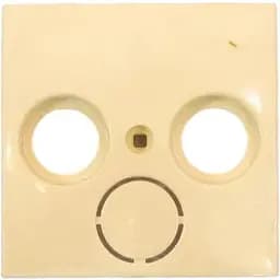 Центральная плата розетки Brille ТВ+Р+С 1743-94-507