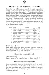 The Tour de France Miscellany - мініатюра 6