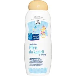 Увлажняющая жидкость для ванны Skarb Matki с оливковым маслом 250 мл