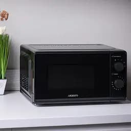 Мікрохвильова піч Ardesto 20л 700Вт чорний