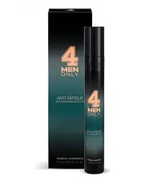 Крем-лифтинг против отеков и темных кругов под глазами Inspira Cosmetics 4 Men Only 15 мл