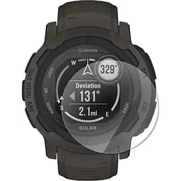 Захисна плівка StatusSKIN для Garmin Instinct 2 Екран Матова Titan