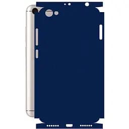 Захисна плівка StatusSKIN для Xiaomi Redmi Note 5A Prime Корпус Вініл Синій металік