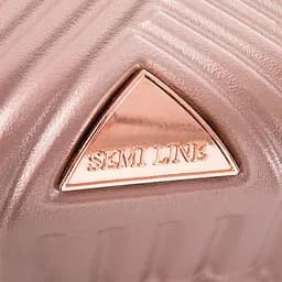 Валіза Semi Line 28" L Champagne (T5729-3) - мініатюра 9