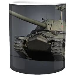 Кружка GeekLand World of Tanks Світ танків танк WT.02.059