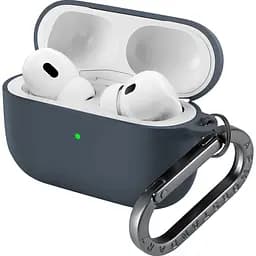 Чехол ArmorStandart Hang Case для Apple AirPods Pro 3 Advanced ash (ARM88270) [149491]