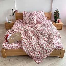 Комплект постільної білизни Lelit 2-спальний 000271332