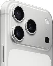 Смартфон Apple iPhone 17 Pro 256GB eSIM Silver (MG7K4) - мініатюра 2