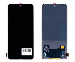 Дисплей Realme C25/ C25s/ Narzo 50A/ Oppo A16/ A16s/ A54s чорний