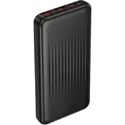 Зовнішній акумулятор Borofone BJ80 Clever 10000mAh 22.5W Black [161193]