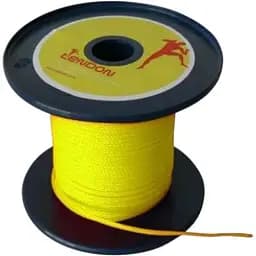 Допоміжний шнур Tendon Timber Reep 3.0 200м Жовтий (1033-TND A030TT41S200C)