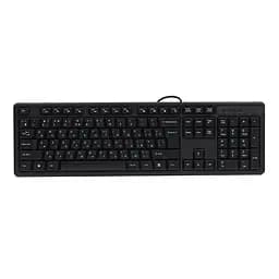 Клавіатура A4Tech KKS-3 USB Black (KKS-3 USB (Black))