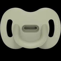 Пустышка Suavinex Colour Essence силиконовая физиологическая 0-6 месяцев зеленая