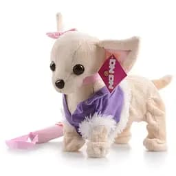 Игрушка Собака с поводком IF56S