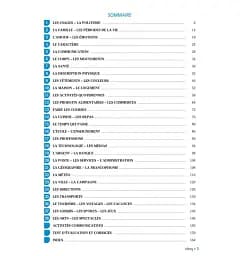 Vocabulaire progressif du français. Niveau débutant A1 + CD + App-web - мініатюра 2