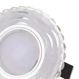 Точковий світильник Brille HDL-G286 MR16 WH 36-392 - мініатюра 7
