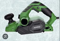 Електрорубанок Apro P1100 82 мм 18000 об/хв 1100 Вт - мініатюра 2