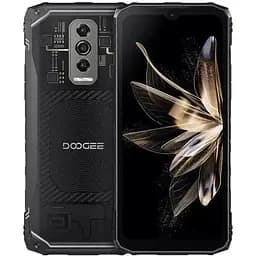 Смартфон Doogee Blade 10 Ultra 8/256Gb Stealth Black UA UCRF